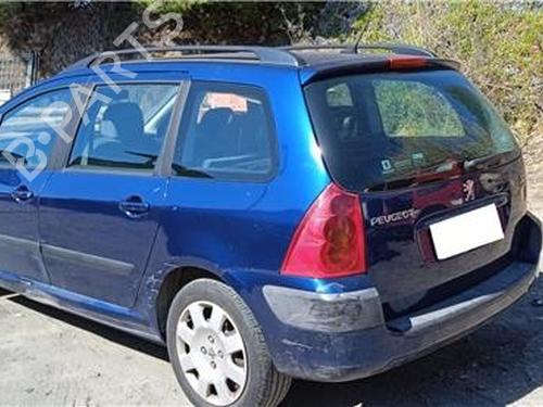 Right front window motor PEUGEOT 307 SW (3H)  | BP18101756E20 