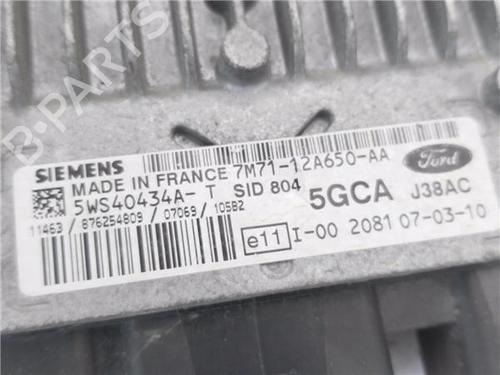 Electronic module MAZDA 2 (DY) 1.4 CD | BP10983033M83  - Image 7