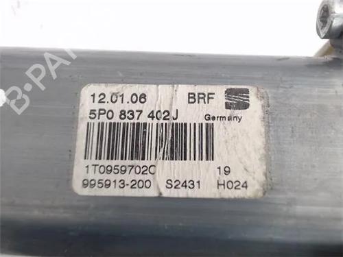 Right front window motor SEAT TOLEDO III (5P2)  | BP14343218E20 