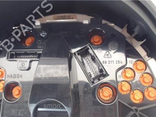 Instrument cluster SMART CITY-COUPE (450) | BP30980913C47