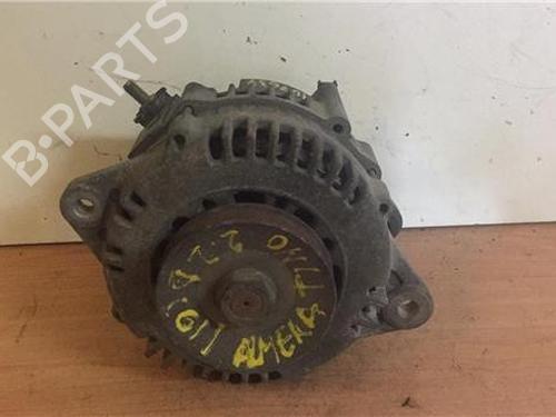 Alternator NISSAN ALMERA TINO (V10) 2.2 dCi | BP9634687M7 