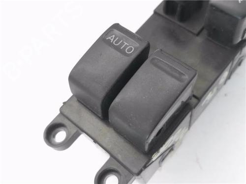 Left front window switch NISSAN ALMERA II Hatchback (N16) 1.5 dCi | BP29574390I27 