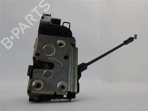 Front right lock RENAULT LAGUNA II (BG0/1_) 1.6 16V (BG0A, BG0L) | BP11363361C97 