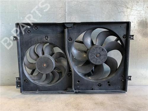 Koelventilatormotor VW GOLF IV (1J1) 1.9 TDI (110 hp) 25719116