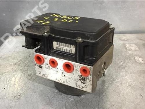 ABS Bremseaggregat RENAULT MODUS / GRAND MODUS (F/JP0_) 1.5 dCi 75 (75 hp) 9738508