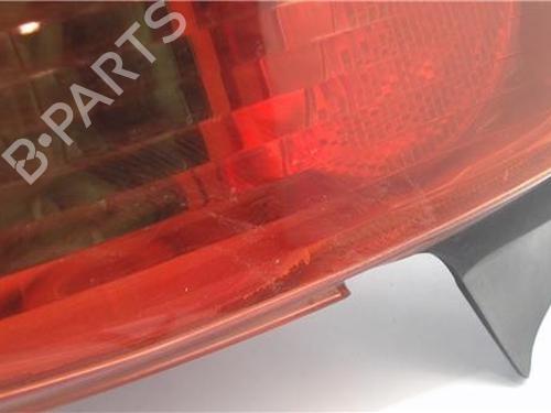 Left taillight PEUGEOT 206 SW (2E/K)  | BP18336142C34 