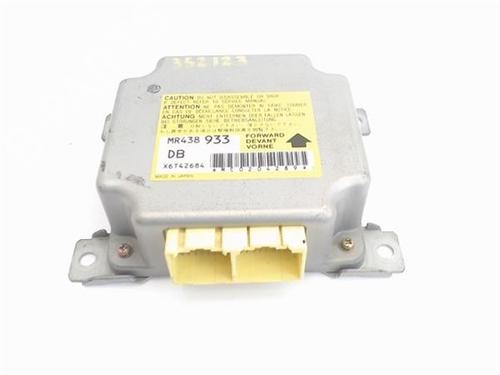 ECU airbags MITSUBISHI PAJERO PININ I (H6_W, H7_W) 1.8 (H76W, H66W) | BP17494871M53 