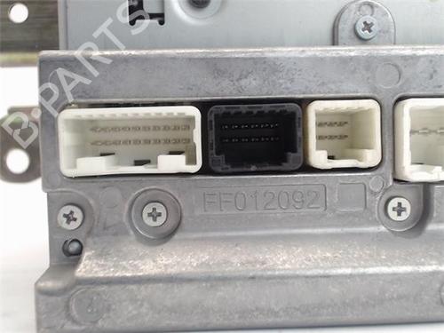 Radio TOYOTA VERSO (_R2_) 2.0 D-4D (AUR20_, AUR20R) | BP20144704E6 