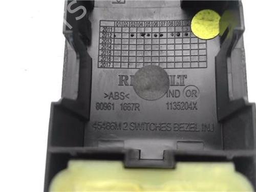 Left front window switch RENAULT CLIO IV (BH_) 1.2 16V (BHA1, BHAK, BHMG, BHMK) | BP40129071I27 - Image 9