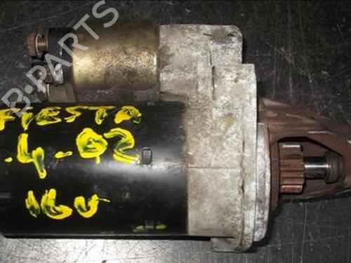 Starter FORD FIESTA V (JH_, JD_) 1.4 16V | BP9634968M8 