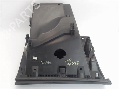 Glove box PEUGEOT 208 I (CA_, CC_) 1.4 HDi | BP16300004C95 