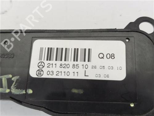 Mirror switch MERCEDES-BENZ E-CLASS (W211) | BP24622609I25