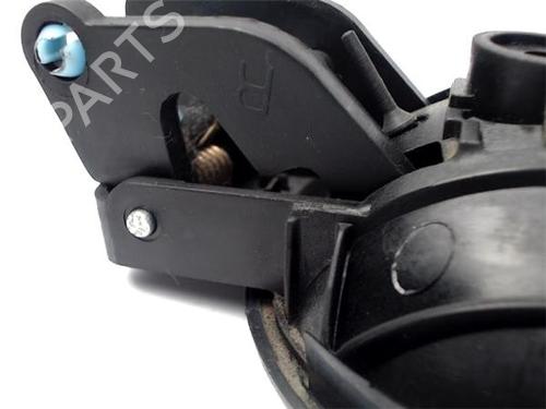 Rear right interior door handle DAEWOO KALOS (KLAS) 1.4 | BP14344828I16 