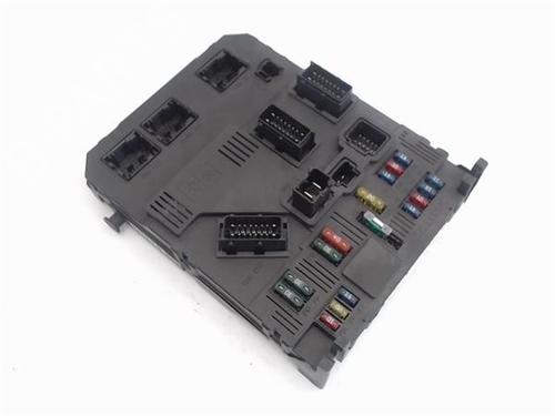 Elektronische module CITROËN XSARA PICASSO (N68) 2.0 HDi (90 hp) 17327287