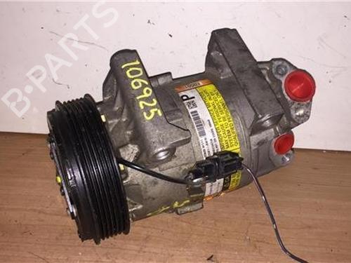 Used AC compressor NISSAN ALMERA II Hatchback (N16) [2000-2025]  9695856