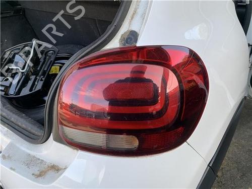 Used Right taillight Right taillight CITROËN C3 III (SX) 1.2 VTi 82 (82 hp) 33288059 33288059