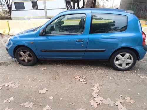 Used Parts RENAULT CLIO II (BB_, CB_) [1998-2016]  4424466