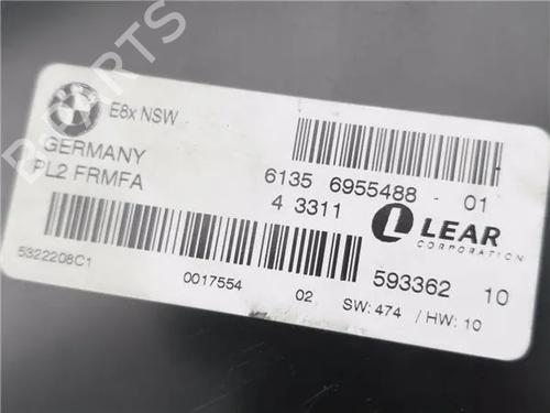 Electronic module BMW 1 (E87)  | BP26446242M83 