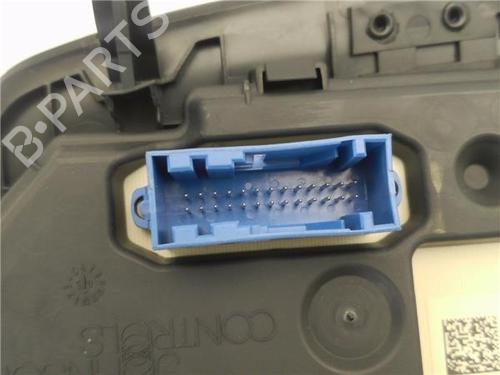 Instrument cluster CITROËN C4 Coupe (LA_) 1.6 16V | BP31206622C47