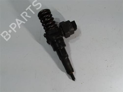 Used Injector SEAT ALTEA (5P1) 1.9 TDI (105 hp) 13295121
