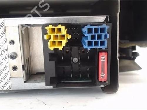 Radio NISSAN MICRA III (K12)  | BP25008390E6 