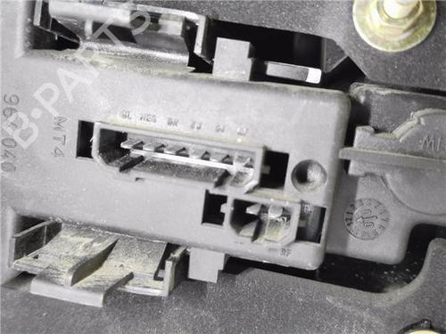 Right taillight SEAT IBIZA II (6K1)  | BP24316339C35 