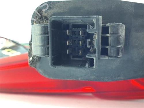 Right taillight FORD FIESTA V (JH_, JD_) 1.25 16V | BP10416651C35 