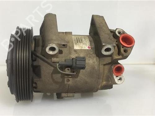 Used AC compressor NISSAN ALMERA II Hatchback (N16) 1.5 (90 hp) 9696354