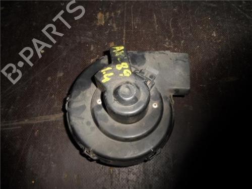 Used Heater blower motor CITROËN AX (ZA-_) 11 (60 hp) 12597909