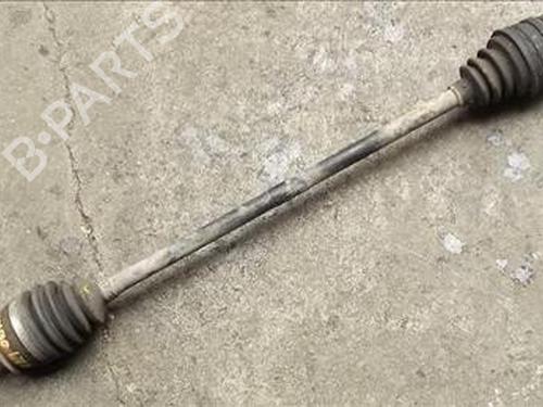 Used Right front driveshaft OPEL COMBO Box Body/MPV (71_) 1.7 D (60 hp) 12596420