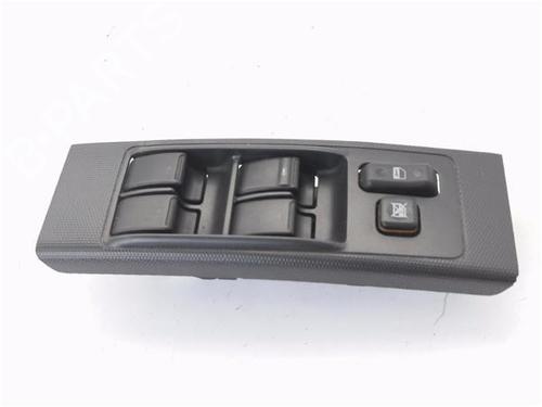 Left front window switch TOYOTA COROLLA Verso (ZER_, ZZE12_, R1_) 2.2 D-4D (AUR10_, AUR10R) | BP25850410I27 