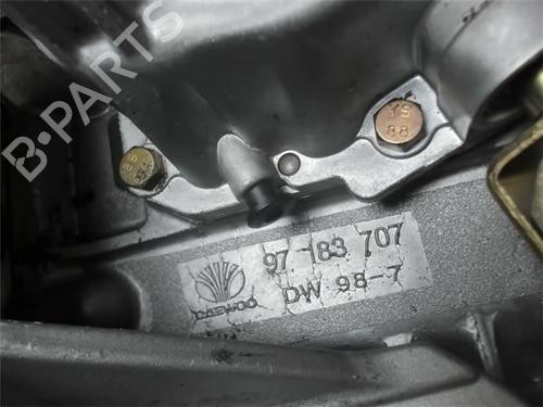 Gearbox DAEWOO REZZO (U100) 1.6 | BP19088899M3 