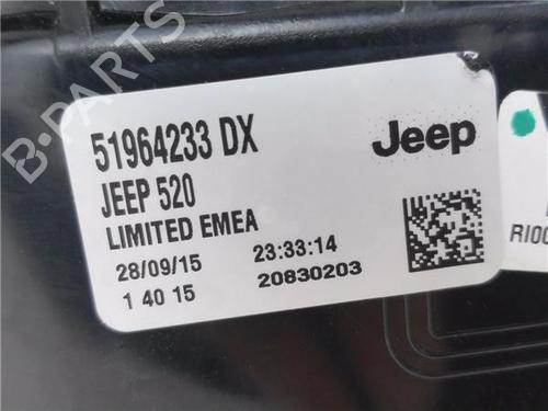 Right taillight JEEP RENEGADE SUV (BU, B1, BV) 1.6 CRD | BP34449089C35  - Image 7