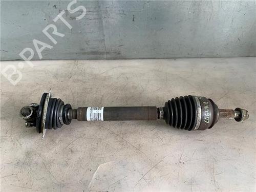 Used Left front driveshaft RENAULT LAGUNA II Grandtour (KG0/1_) 1.9 dCi (KG1V) (130 hp) 24316271