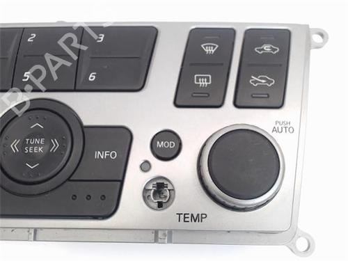 Climate control NISSAN ALMERA II Hatchback (N16)  | BP18113833I5 