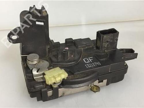 Front left lock OPEL ASTRA H GTC (A04) 1.6 (L08) | BP11362989C98 