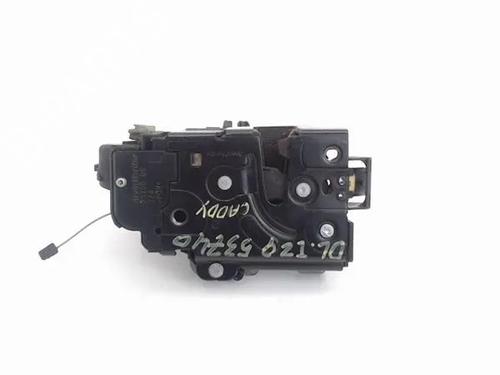 Used Front left lock VW CADDY III MPV (2KB, 2KJ, 2CB, 2CJ) 1.9 TDI (75 hp) 15640931