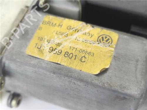 Left front window motor VW GOLF IV (1J1) 1.9 TDI | BP26955952E21
