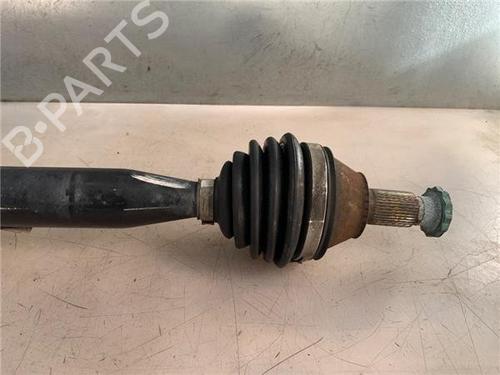 Right front driveshaft SEAT IBIZA IV (6J5, 6P1) | BP30135573M39