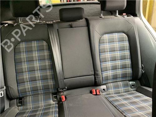 Used Rear seat VW GOLF VII (5G1, BQ1, BE1, BE2) 1.4 GTE Hybrid (204 hp) 29280977