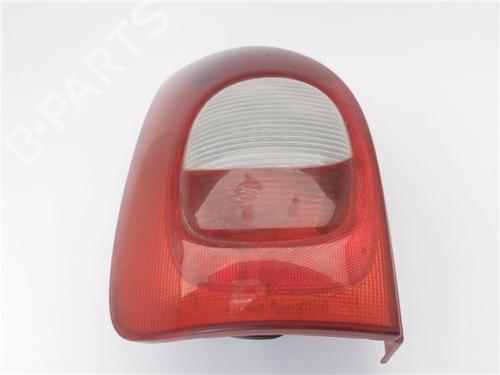 Used Left taillight CITROËN XSARA PICASSO (N68) 2.0 HDi (90 hp) 25891074