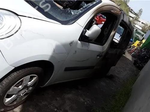 Left front steering knuckle RENAULT KANGOO / GRAND KANGOO II (KW0/1_) 1.5 dCi 85 (KW0K, KW0L, KW0B) | BP14341232M25 