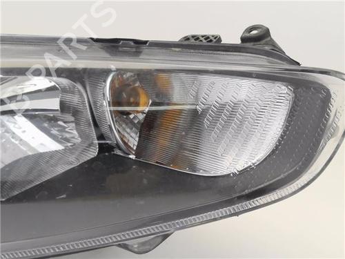 Right headlight FORD FIESTA VI (CB1, CCN) | BP39093886C29 - Image 8