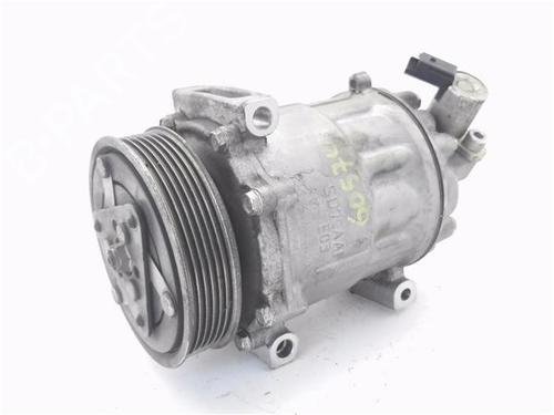 Used AC compressor PEUGEOT 407 SW (6E_, 6D_) 1.6 HDi 110 (109 hp) 29755060