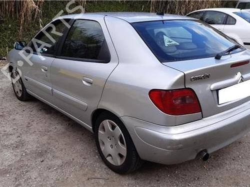 Right front driveshaft CITROËN XSARA (N1) 2.0 HDi 90 | BP11342654M39 