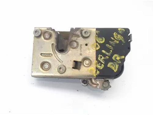 Used Front right lock CITROËN BERLINGO / BERLINGO FIRST MPV (MF_, GJK_, GFK_) 2.0 HDI 90 (MFRHY) (90 hp) 12596489