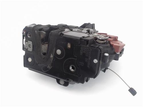 Front right lock SKODA FABIA II (542)  | BP16259861C97 