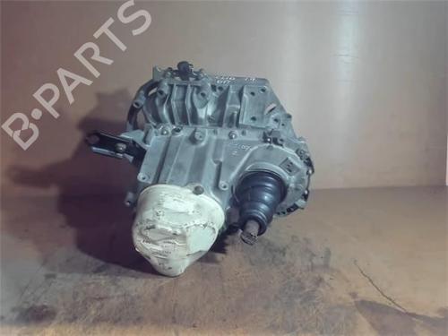 Gearbox RENAULT CLIO II (BB_, CB_)  | BP13900694M3 
