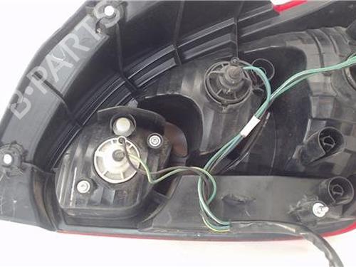 Left taillight MITSUBISHI MIRAGE / SPACE STAR VI Hatchback (A0_A)  | BP23442372C34 