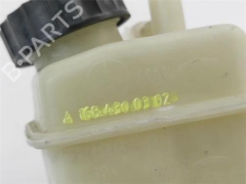 Brake master cylinder MERCEDES-BENZ A-CLASS (W168)  | BP22633232M77 